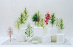 从洞穴到城市森林：藤本壮介的原始未来主义| House Before House/藤本壮介建筑设计事务所 | 极速案例 - 极速工作流