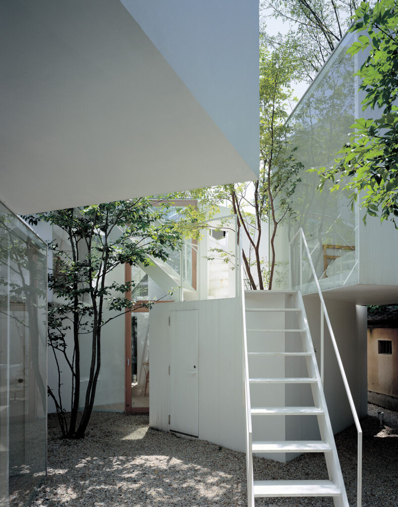 从洞穴到城市森林：藤本壮介的原始未来主义| House Before House/藤本壮介建筑设计事务所 | 极速案例 - 极速工作流
