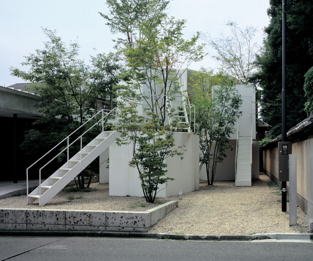 从洞穴到城市森林：藤本壮介的原始未来主义| House Before House/藤本壮介建筑设计事务所 | 极速案例 - 极速工作流