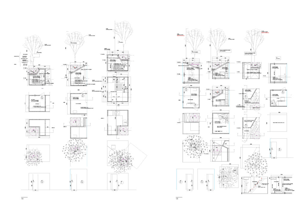 从洞穴到城市森林：藤本壮介的原始未来主义| House Before House/藤本壮介建筑设计事务所 | 极速案例 - 极速工作流
