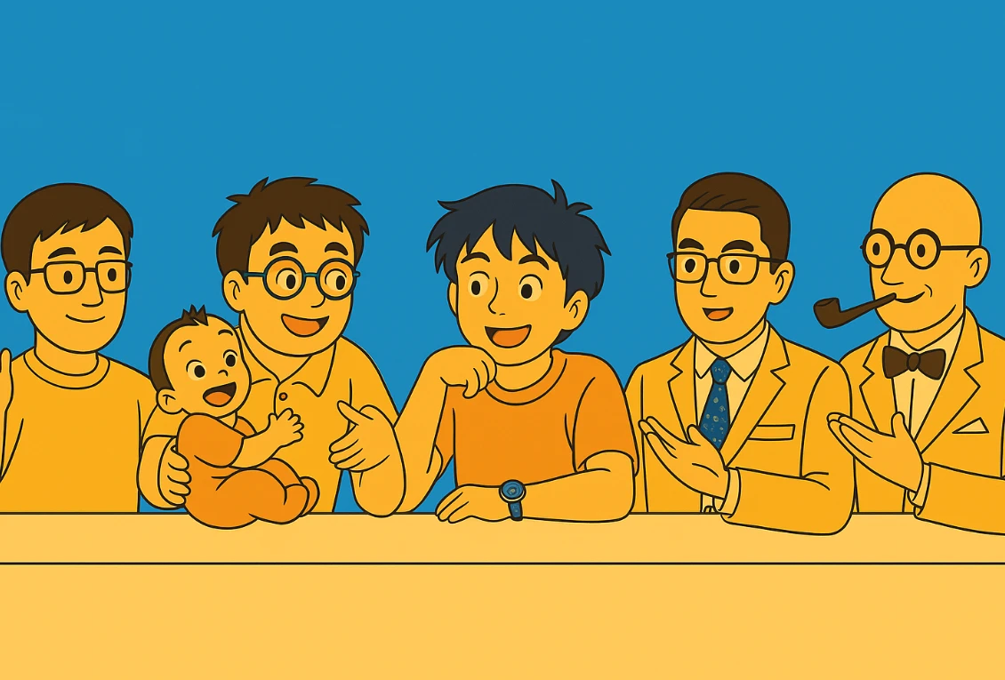 成员介绍 · 加入极速