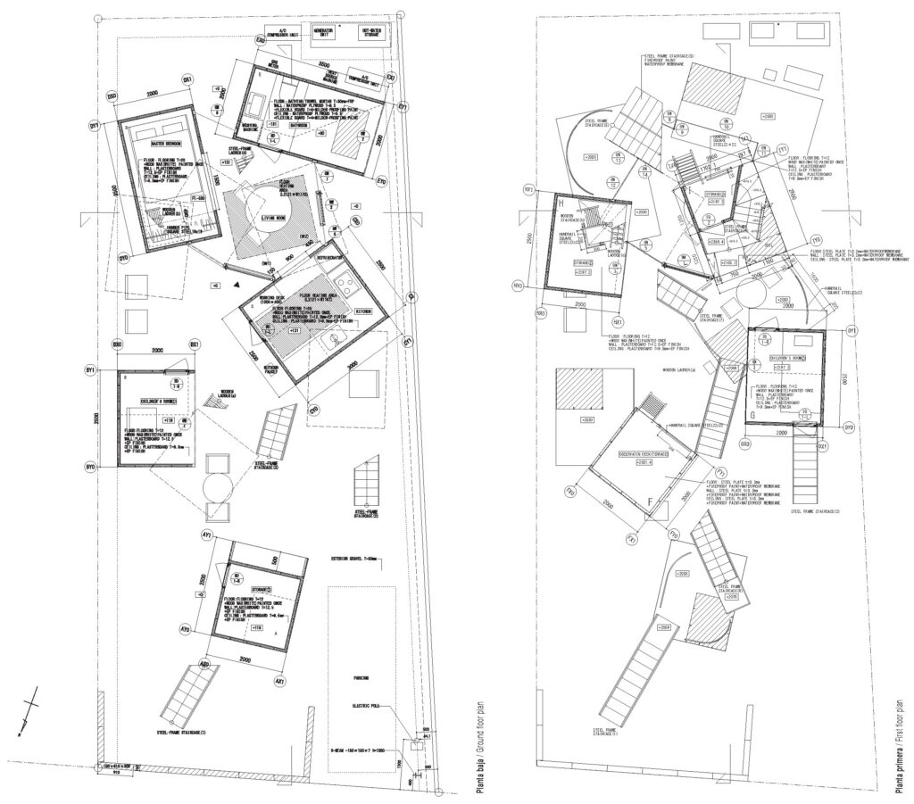 从洞穴到城市森林：藤本壮介的原始未来主义| House Before House/藤本壮介建筑设计事务所 | 极速案例 - 极速工作流