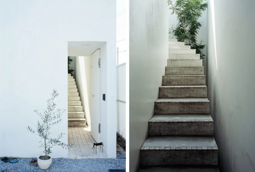33m² 的伊甸园， Love House /Takeshi Hosaka 保坂猛建筑事务所 | 极速案例-极速工作流