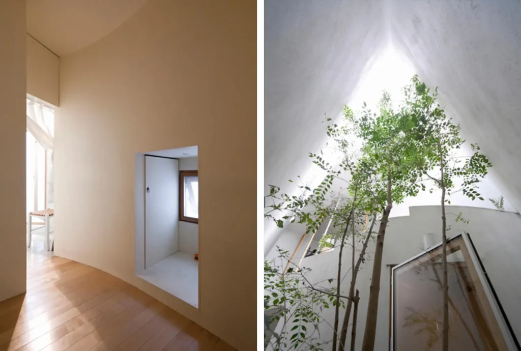 33m² 的伊甸园， Love House /Takeshi Hosaka 保坂猛建筑事务所 | 极速案例-极速工作流