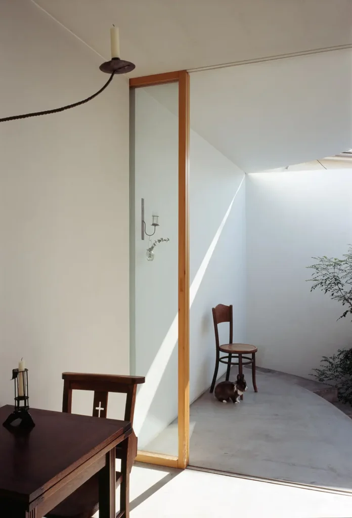 33m² 的伊甸园， Love House /Takeshi Hosaka 保坂猛建筑事务所 | 极速案例-极速工作流