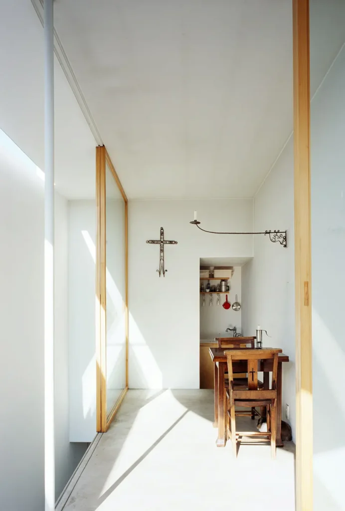 33m² 的伊甸园， Love House /Takeshi Hosaka 保坂猛建筑事务所 | 极速案例-极速工作流