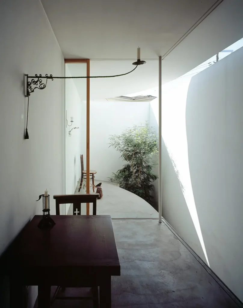 33m² 的伊甸园， Love House /Takeshi Hosaka 保坂猛建筑事务所 | 极速案例-极速工作流
