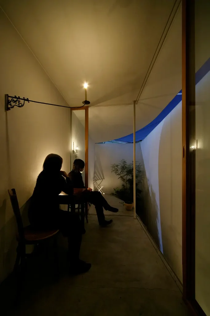 33m² 的伊甸园， Love House /Takeshi Hosaka 保坂猛建筑事务所 | 极速案例-极速工作流