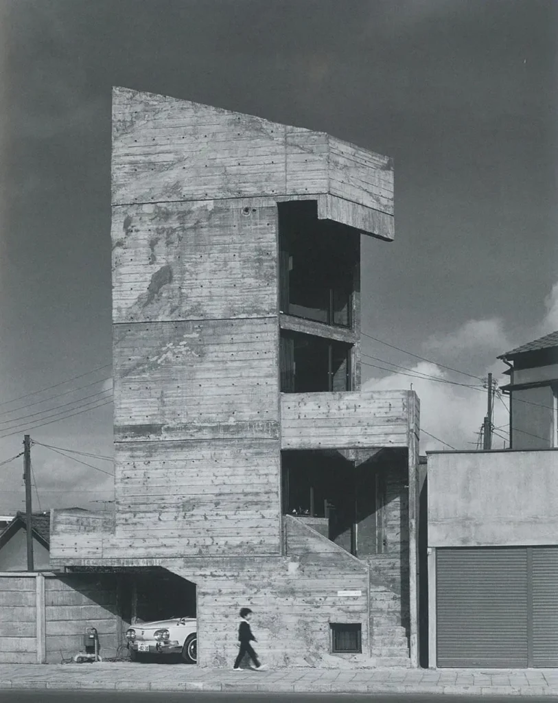 33m² 的伊甸园， Love House /Takeshi Hosaka 保坂猛建筑事务所 | 极速案例-极速工作流