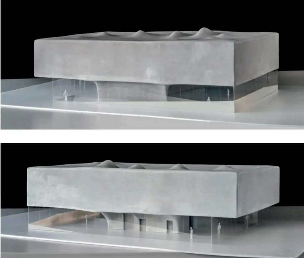 以旧筑新，以力筑型：西德尔艺术基金会（Horst & Gabriele Siedle Art Foundation）| Brandlhuber+ | 极速案例 – 极速工作流