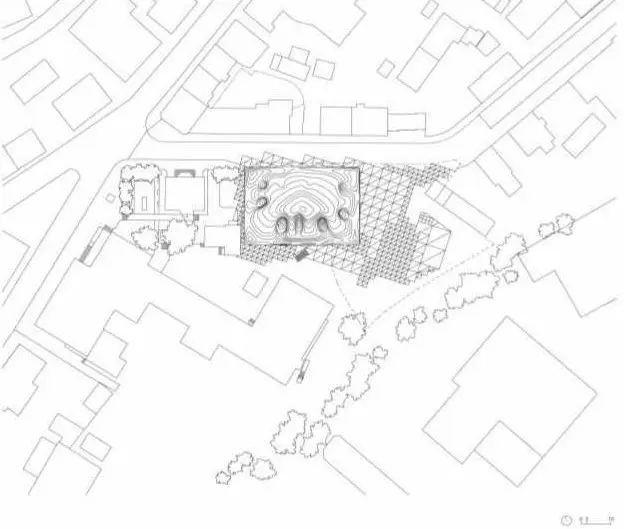 以旧筑新，以力筑型：西德尔艺术基金会（Horst & Gabriele Siedle Art Foundation）| Brandlhuber+ | 极速案例 – 极速工作流