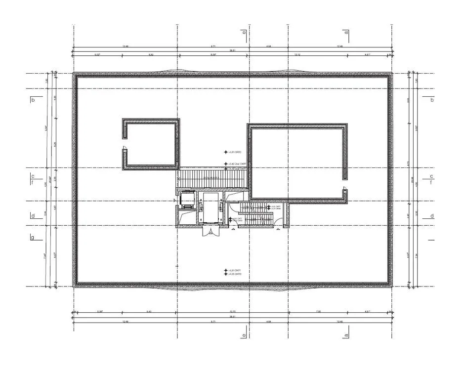 以旧筑新，以力筑型：西德尔艺术基金会（Horst & Gabriele Siedle Art Foundation）| Brandlhuber+ | 极速案例 – 极速工作流