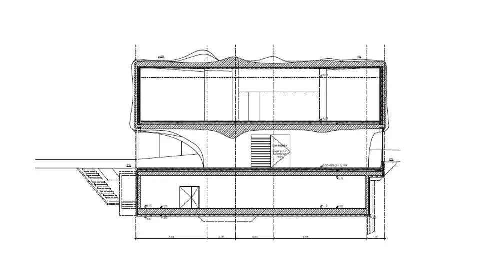 以旧筑新，以力筑型：西德尔艺术基金会（Horst & Gabriele Siedle Art Foundation）| Brandlhuber+ | 极速案例 – 极速工作流