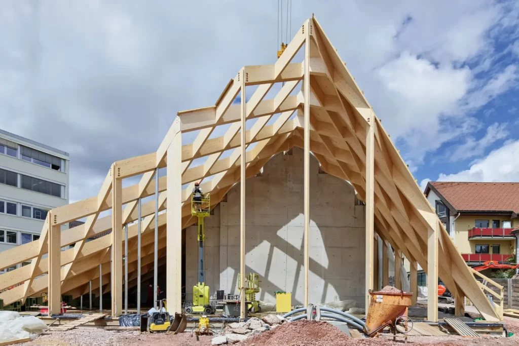 以旧筑新，以力筑型：西德尔艺术基金会（Horst & Gabriele Siedle Art Foundation）| Brandlhuber+ | 极速案例 – 极速工作流