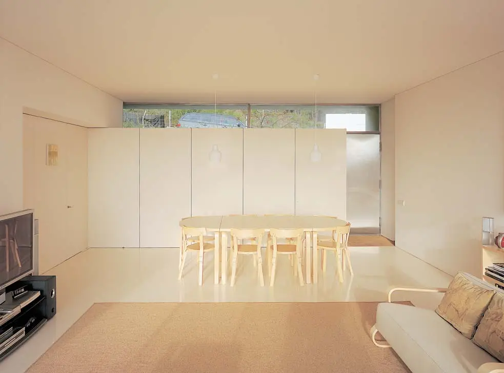 亲密与远望：一场山地中的建筑对话， 利马双宅 | 苏托·德莫拉/Souto de Moura | 极速案例 – 极速工作流