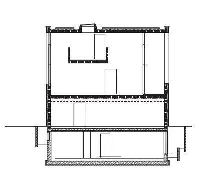 《Super Dutch》与功能策划生成的建筑，条形码之家/BARCODE HOUSE | MVRDV | 极速案例-极速工作流