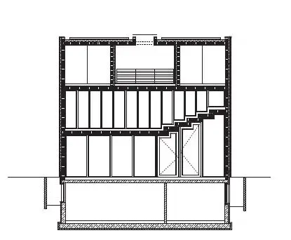 《Super Dutch》与功能策划生成的建筑，条形码之家/BARCODE HOUSE | MVRDV | 极速案例-极速工作流