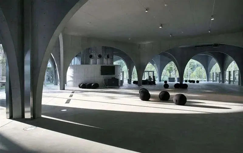 混凝土重构的有机建筑，高密度复杂住宅，森林之家|平田晃久 / Akihisa Hirata | 极速案例-极速工作流