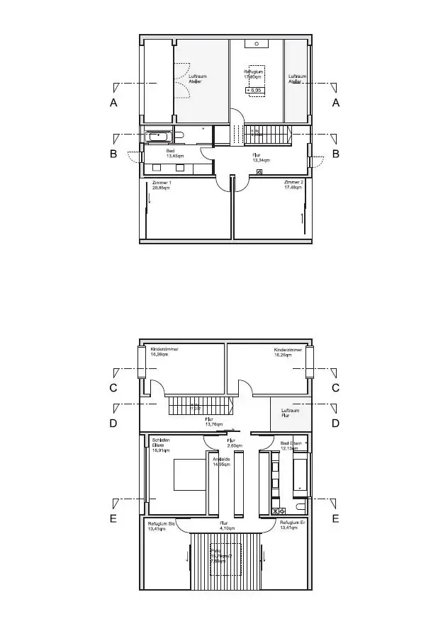 《Super Dutch》与功能策划生成的建筑，条形码之家/BARCODE HOUSE | MVRDV | 极速案例-极速工作流