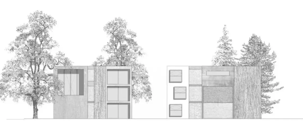 《Super Dutch》与功能策划生成的建筑，条形码之家/BARCODE HOUSE | MVRDV | 极速案例-极速工作流