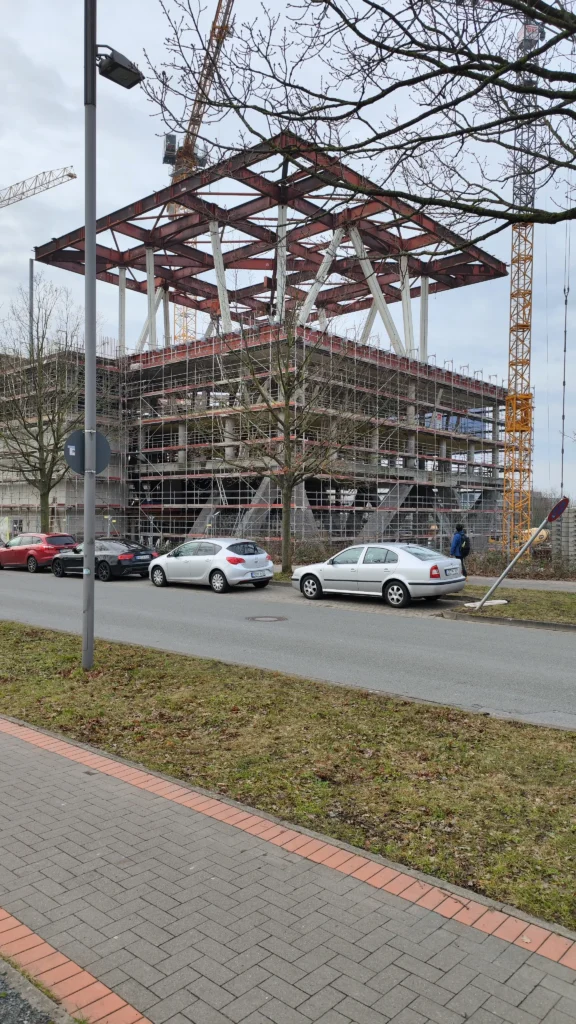 《Super Dutch》与功能策划生成的建筑，条形码之家/BARCODE HOUSE | MVRDV | 极速案例-极速工作流